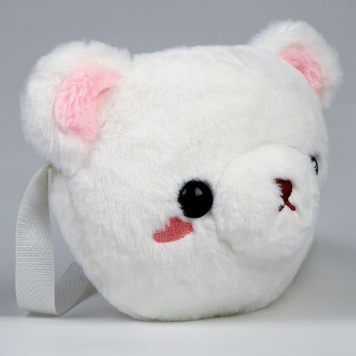 Сумка детская плюшевая «Медвежонок»