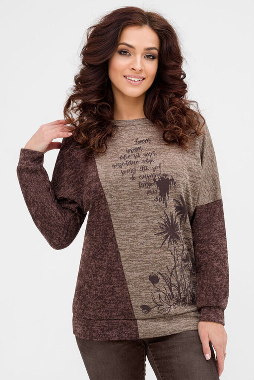 Туника Брина (46-56) - Serenada фото 3