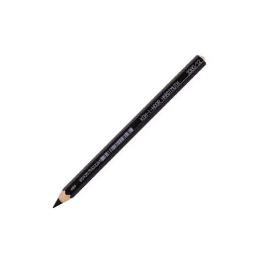 Карандаш цветной Jumbo 3380, Черный 3380012001KS