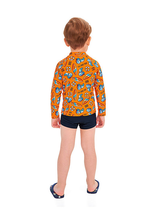 Джемпер купальный д/мал.Аксель