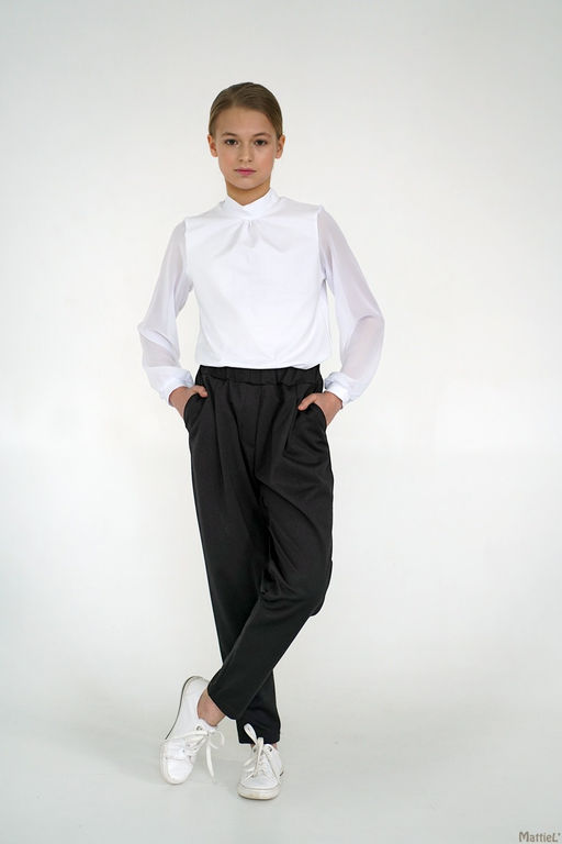 MATTIEL Брюки D512-130