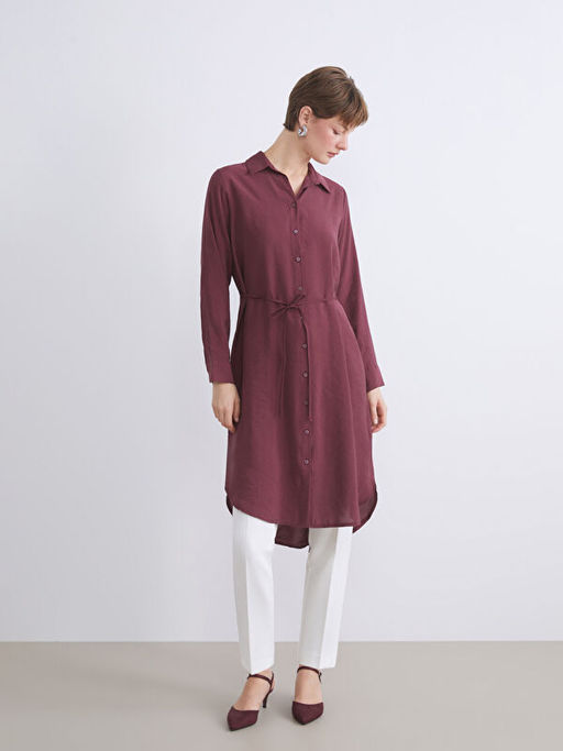 Oversize Kad?n G?mlek Tunik