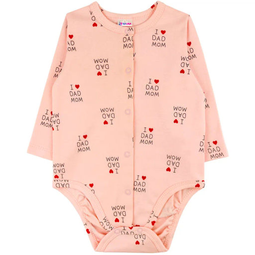 Боди интерлок 1243204901 - Youlala фото 3