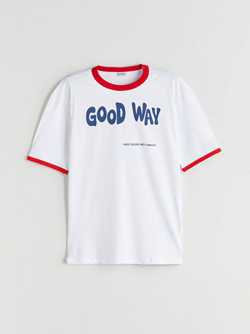 Bisiklet Yaka Erkek ?ocuk Ti??rt 2li