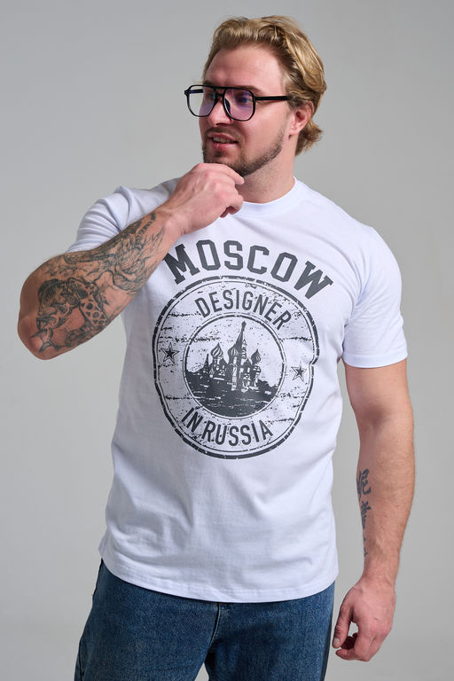 Футболка мужская 8503/1