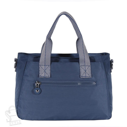 Сумка женская  8699MD blue Mindesa  в Новосибирске