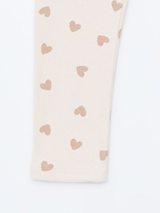 Beli Lastikli K?z ?ocuk Tayt - Waikiki фото 2