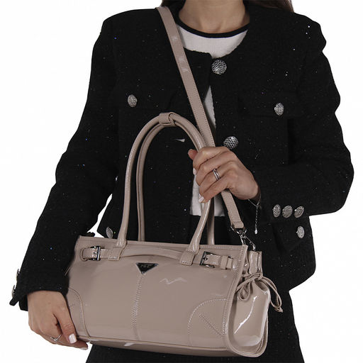 Сумка 1400TH dusk peach Polina&Eiterou
