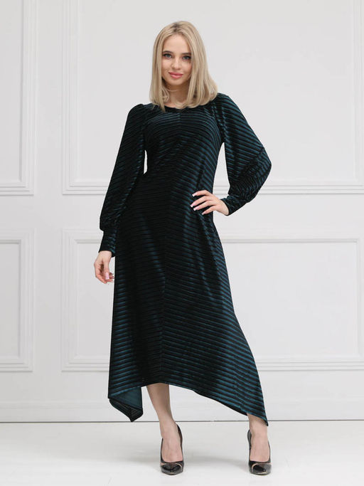 Платье П5-4895/2 - Wisell фото 17