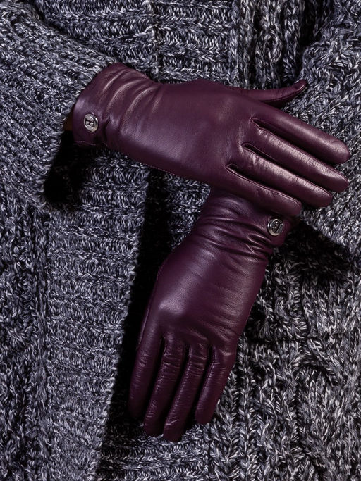 Перчатки женские ш+каш. IS01444 porto - Eleganzza фото 2
