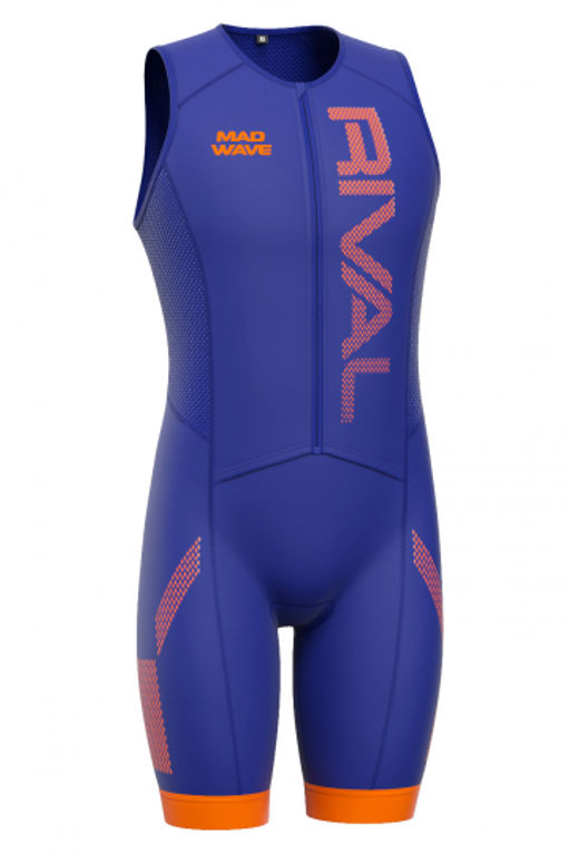 гоночные костюмы Rival SLS men, Rival LDSD STY lady, Open water full back women, Open water full back men, Rival - Mad wave фото 2