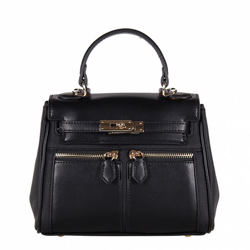 Сумка 012311106 black Chrisbella
