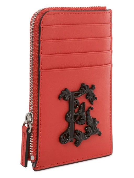 Карточница Z151-2513 spicy red - Eleganzza фото 4