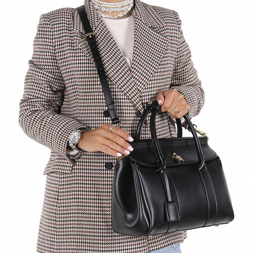 Сумка 3615NN black Natale Navetta