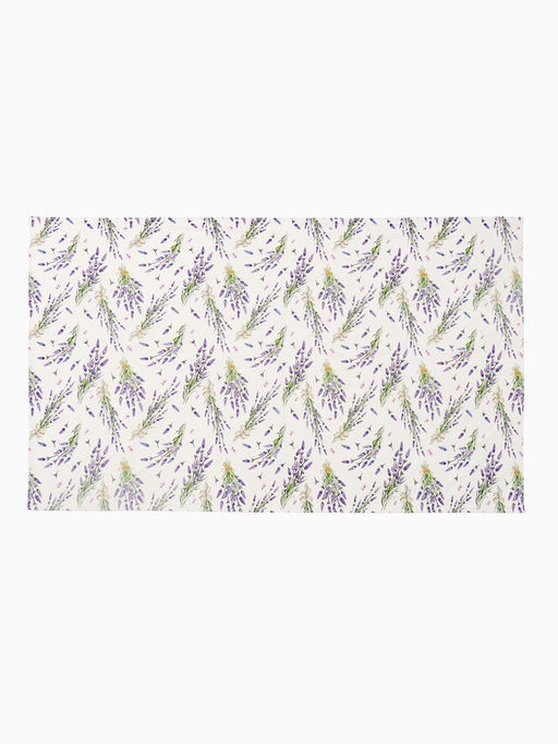 Скатерть Этель Lavender, 149?250 см, 100% хлопок, саржа 190 г/м?