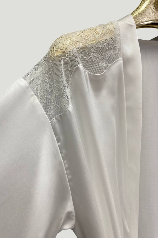 0039-NB БЕЛЫЙ ХАЛАТ