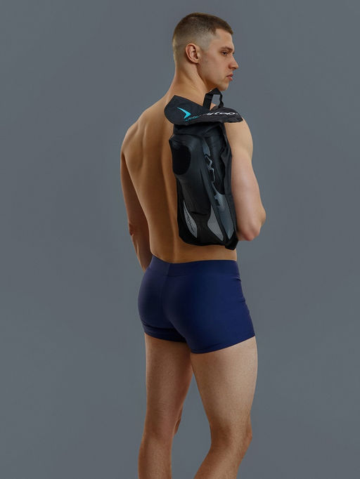 Ласты для плавания ONLYTOP, р. L (42-43)