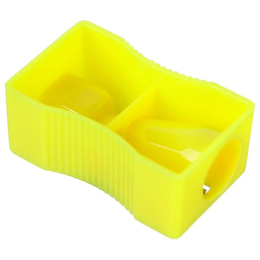 Цена за 72 шт. Точилка пластиковая «Классическая», МИКС, «Смешарики»