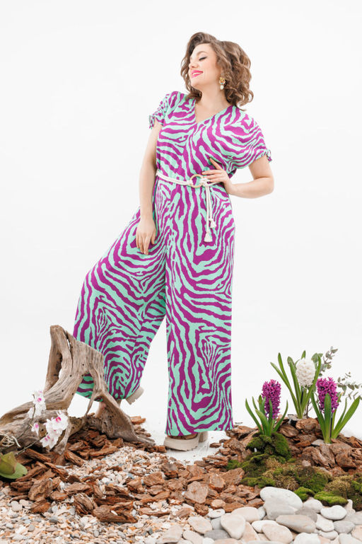 Комбинезон Romanovich Style 1-2517 мультиколор фото 30