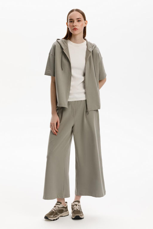 ЕВТ 3287/лесной туман жакет жен