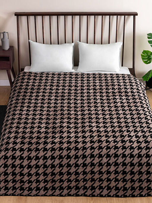 Kazaya?? Desenli ?ift Ki?ilik Battaniye 200x220 Cm - Waikiki фото 2