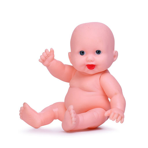 Пупс "Милый малыш" с аксессуарами, в пакете