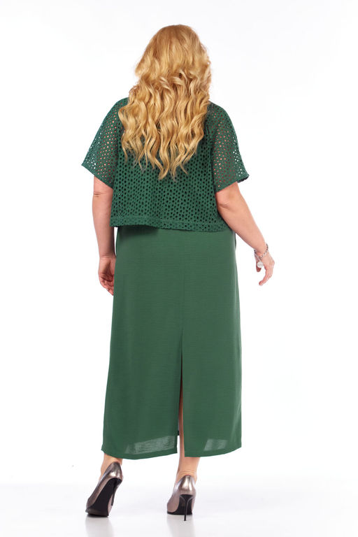 Костюм Diamant 2056 зелень  фото 4