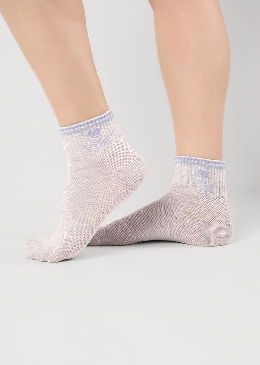 Носки детские сетка - Clever wear фото 2