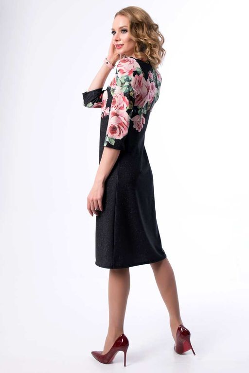 Платье П4-3964/4 - Wisell фото 6