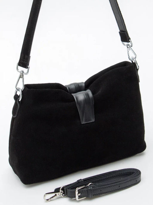 Сумка 6672-1VG black Vitelli Grassi