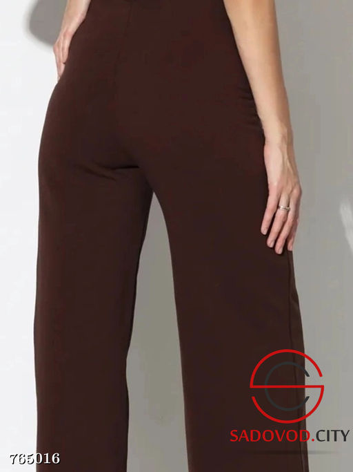 Брюки палаццо для беременных