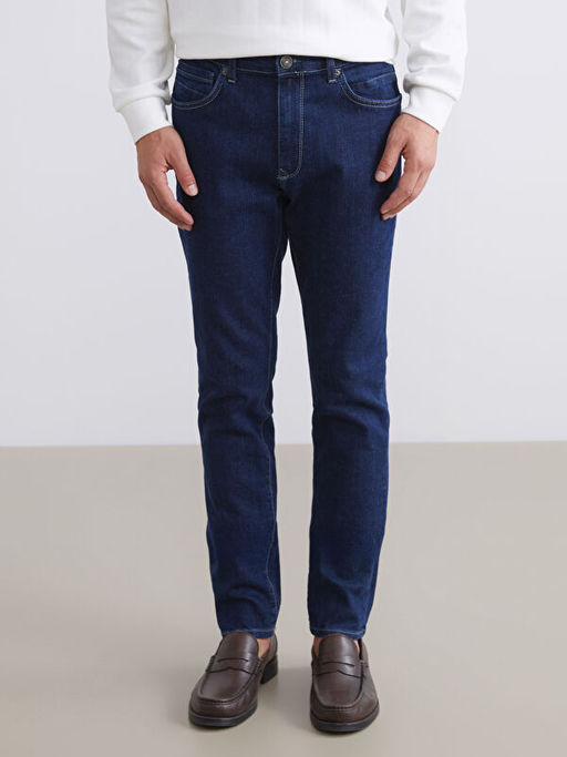 750 Slim Fit Erkek Jean Pantolon