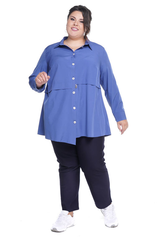 Рубашка-3516 - Lady maria фото 7