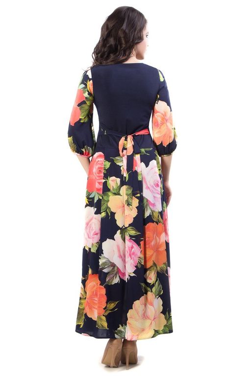 Платье П4-2571/14 - Wisell фото 5