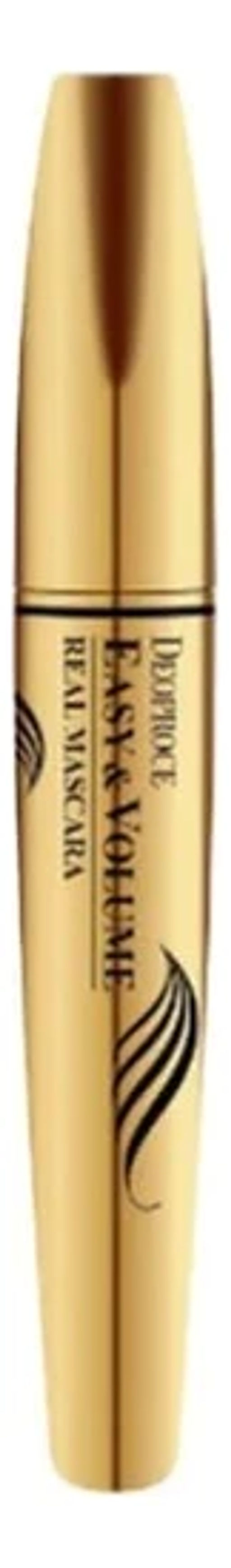 Тушь для придания объёма - Mascara Real Easy Volume, 8мл