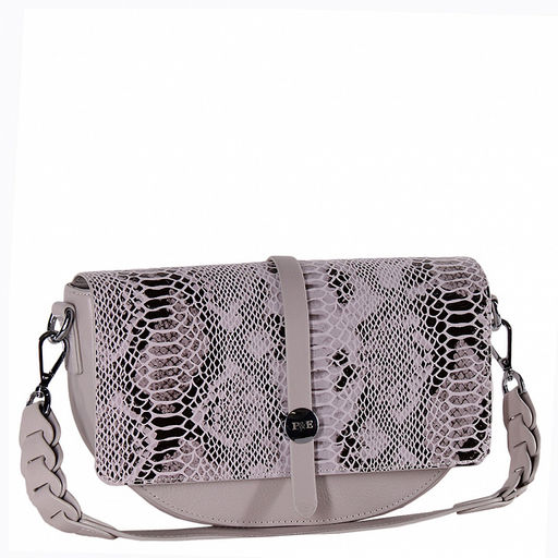 Сумка 1644Y-48 l.gray Polina&Eiterou