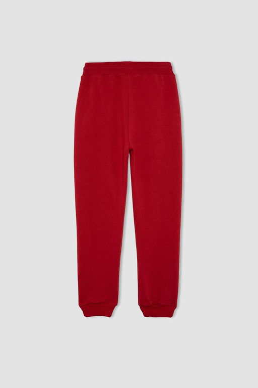 Спортивные штаны с принтом для мальчиков - Defacto фото 9