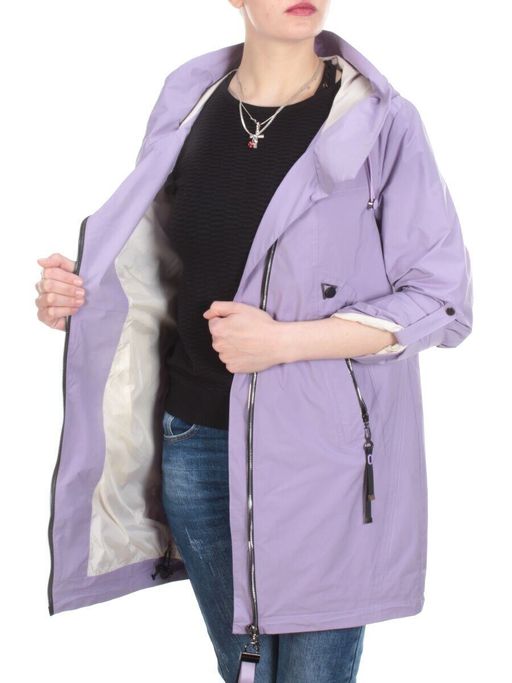 FY-895 LILAC Ветровка женская АЛИСА (100%полиэстер) - Fashion фото 9