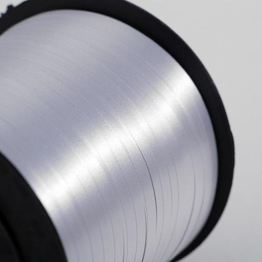 Лента упаковочная, серебристая, 5 мм х 225 м - Simaland фото 2