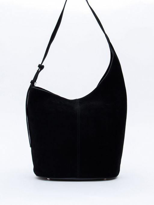 Сумка 1007M black Polina&Eiterou