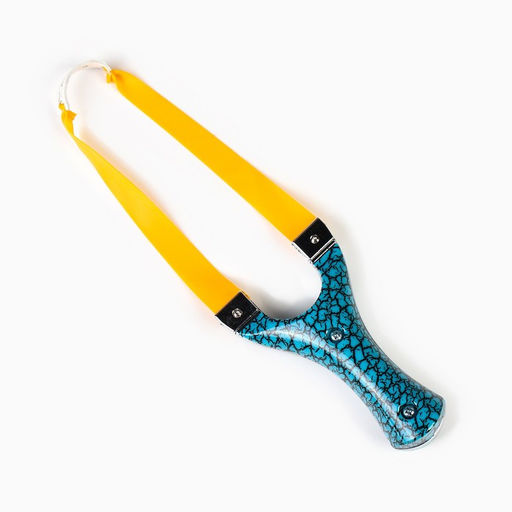 Рогатка Океан металлическая, 12см - Simaland фото 3