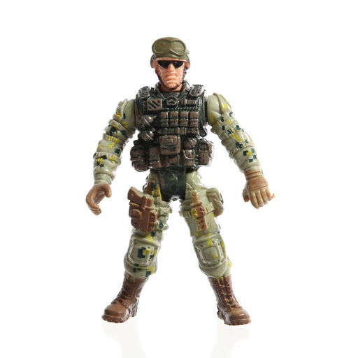 Фигурка солдатика Спецотряд, с аксессуарами - Simaland фото 2