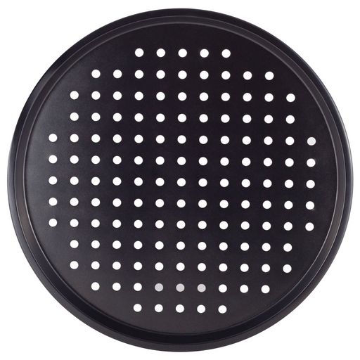 Форма для пиццы из углеродистой стали O32см (100707) /KAMILLE/  фото 3