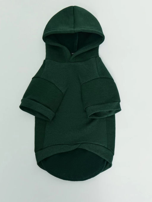 Худи для питомца с принтом / Zarina