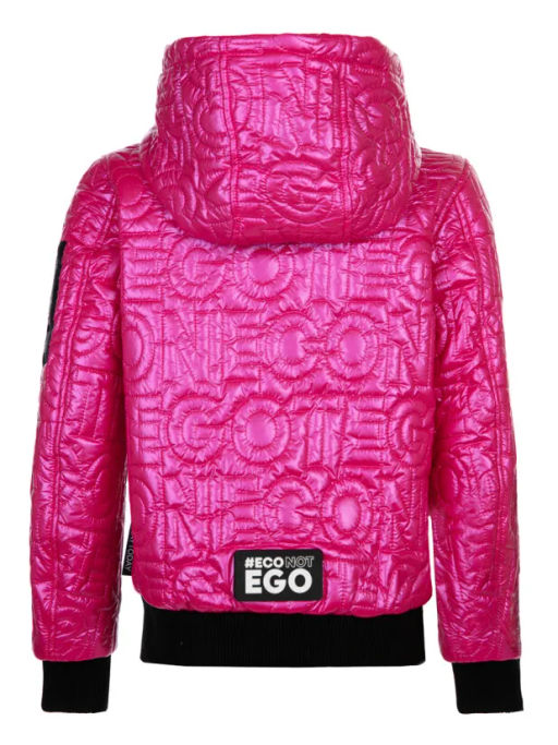 PlayToday / Куртка текстильная с полиуретановым покрытием для девочек  фото 8