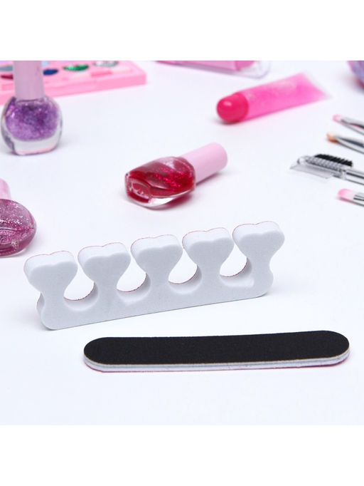 Набор косметики для девочек Beauty Box 3 - Simaland фото 6