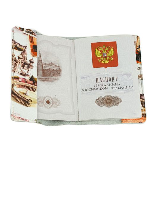 Обложка для паспорта VITA2 - Gallato фото 3