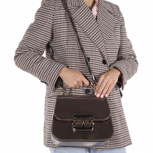 Сумка 6046-4Q gun Polina&Eiterou