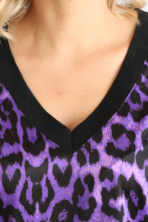 Блуза М5-4891/5 - Wisell фото 2