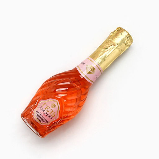 Гель для душа мондоро 8 Марта, 250 мл, аромат сочных ягод, Чистое счастье  фото 3